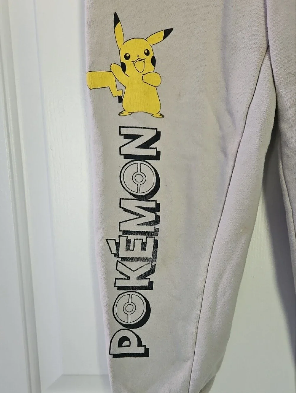 Pokemon Pikachu Evolutions Kids Sweatshirt And Pants Set